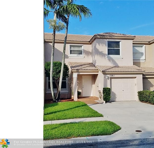1st image of 1261 NW 154th Ave #1261