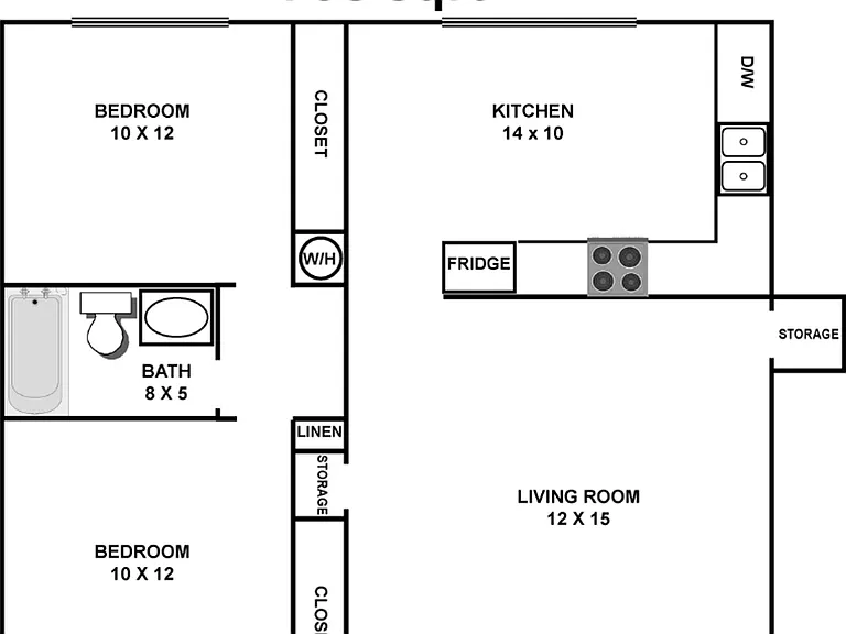 Cedar Meadow Apartments — Photo 19