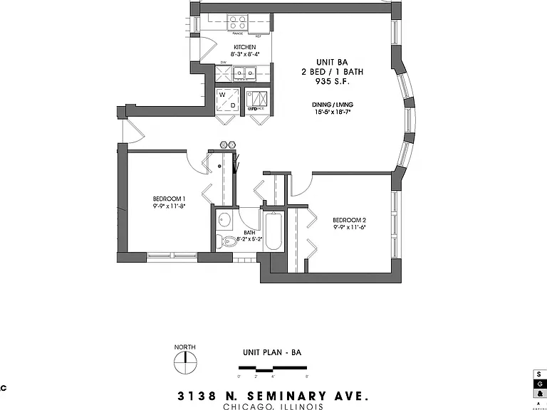 3138 N Seminary — Photo 16