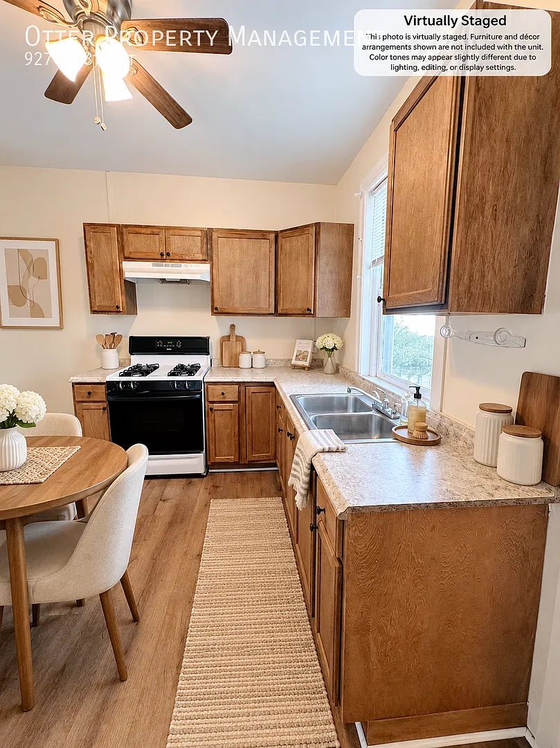 3BR/1BA West Philly Home with Spacious Patio & Ample Street Parking — Photo 3