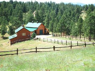 20550 Spring Creek Trl, Pine, CO 80470