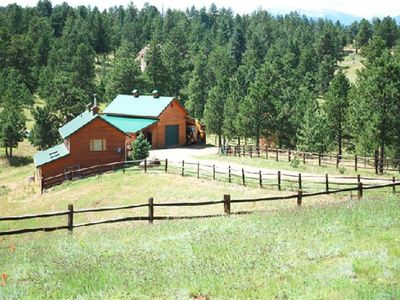 20550 Spring Creek Trl, Pine, CO, 80470
