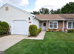 33 W Berwin Way, Mount Laurel, NJ 08054