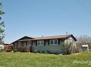 17126 S Indian Hills Rd, Burlingame, KS 66413