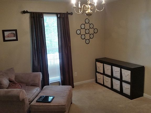 Dining Rm used as playroom