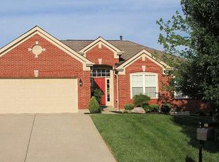 321 Briargate Dr, Lebanon, OH 45036