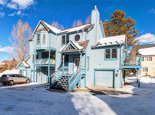 302 S South French St SW #D, Breckenridge, CO 80424