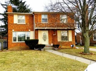 17868 Berg Rd, Detroit, MI 48219