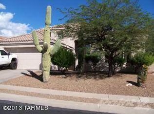 5208 N Spring View Dr, Tucson, AZ 85749