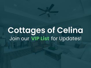 Homes Available Soon, Cottages of Celina, Celina, TX 75009