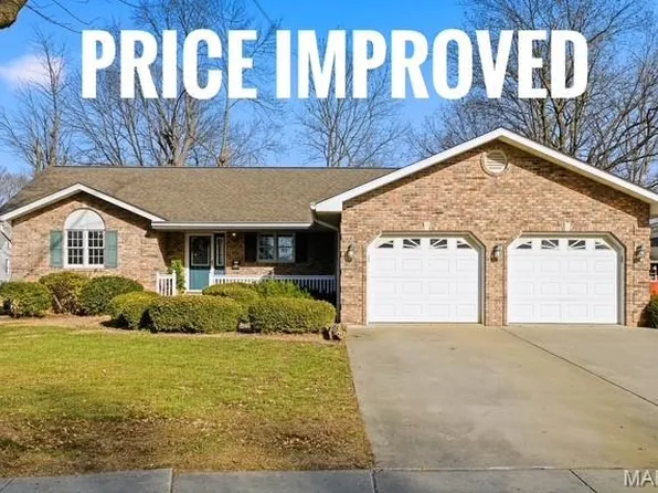265 N 1st St, Breese, IL 62230