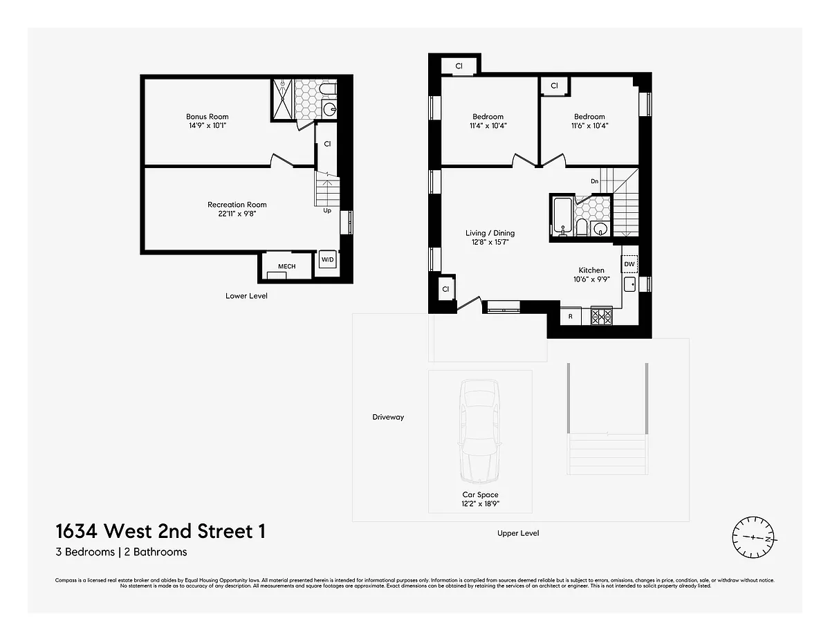 Building Photo - 1634 W 2nd St #1
