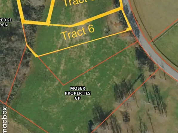 Coopertown Leatherwood Tract Rd #4, Oneida, TN 37841