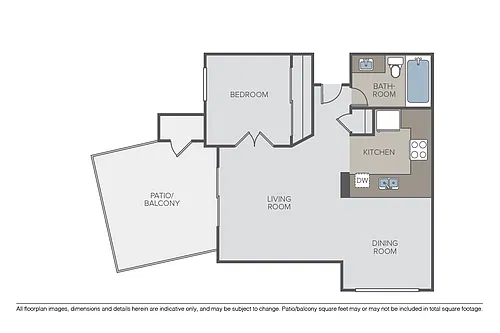 Floor plan Mediterranean