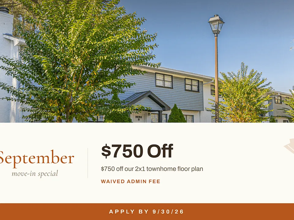 Pinewood Townhomes