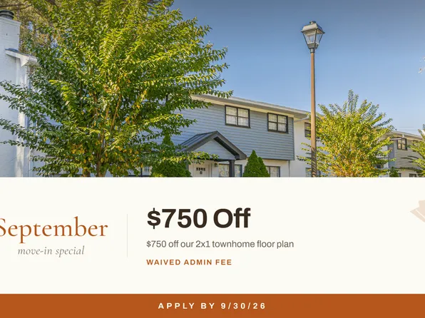Pinewood Townhomes
