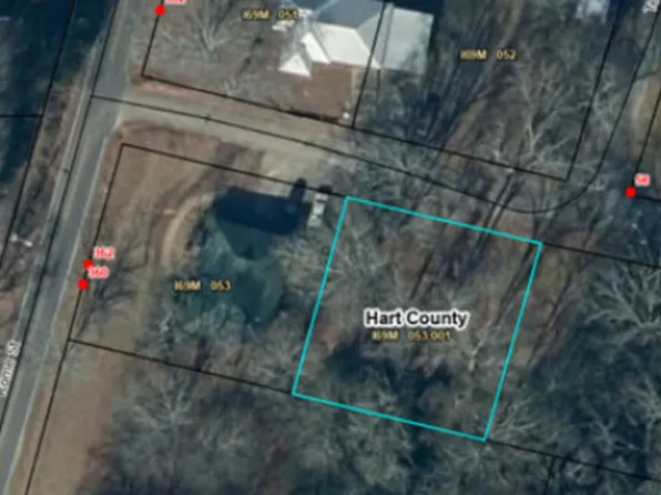 0 Teasley St, Hartwell, GA 30643
