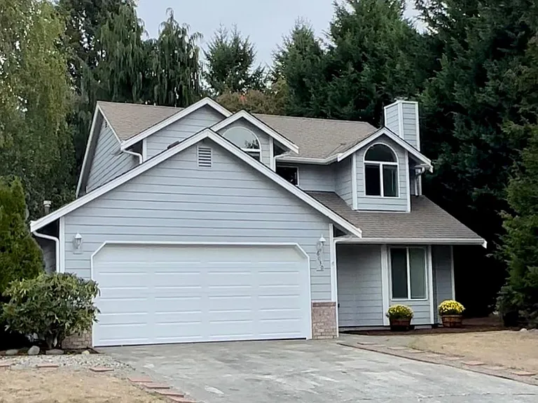 Front of House - Entire home freshly painted this month!
