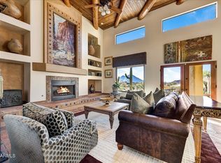 5745 E Azure Hills Dr, Cave Creek, AZ 85331