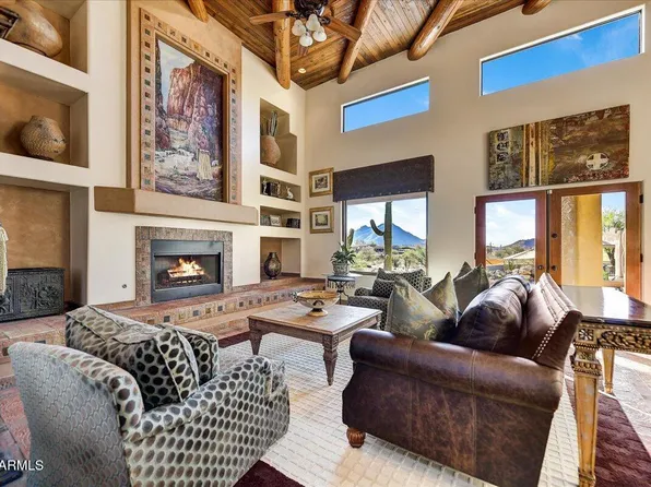 5745 E AZURE HILLS Drive, Cave Creek, AZ 85331