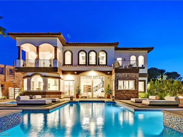 6 Rue Du Ville Way, Henderson, NV 89011