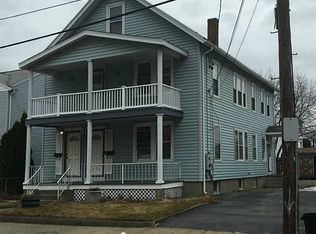 74 Hatfield St, Pawtucket, RI 02861