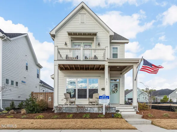 731 Edgerton Drive, Wilmington, NC 28412
