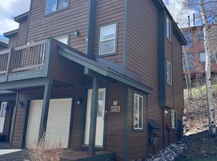 87 Salt Lick Pl #87, Silverthorne, CO 80498