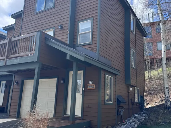 87 Salt Lick Pl #87, Silverthorne, CO 80498