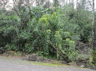 12th Ave LOT 1304, Keaau, HI 96749