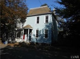 415 McCartney St, Easton, PA