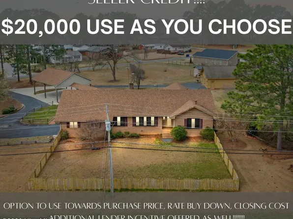 303 N Lincoln Street, Benson, NC 27504