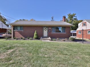 9207 Montoro Dr, Cincinnati, OH 45231