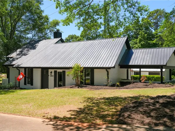102 Ridgeview Dr, Clemson, SC 29631