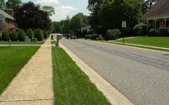 street view