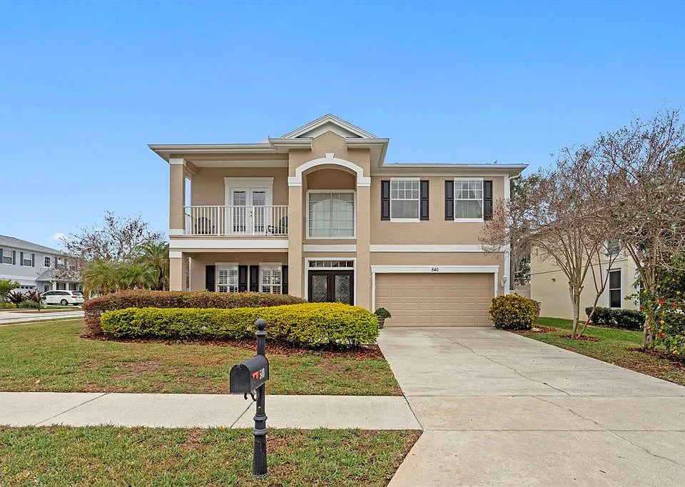 540 Harbor Grove Cir