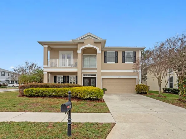 540 Harbor Grove Cir, Safety Harbor, FL 34695