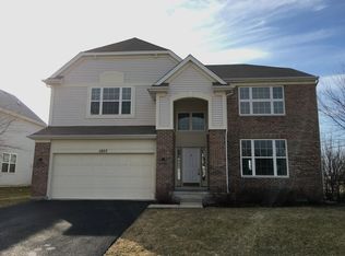 1807 Ness Way, Montgomery, IL 60538