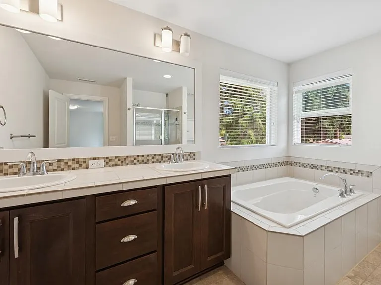 Primary ensuite