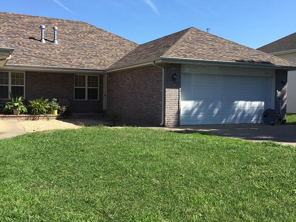 Front view of Duplex