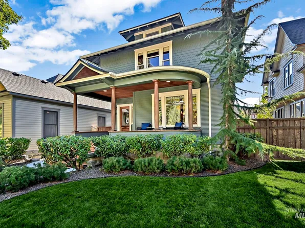 1115 W Ofarrell St, Boise, ID 83702