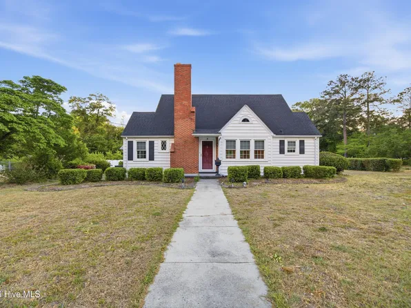 409 Myrtle Avenue, Hamlet, NC 28345