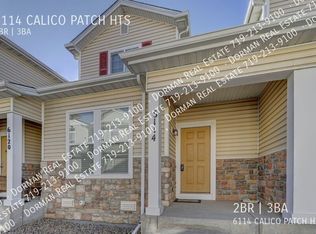 6114 Calico Patch Hts, Colorado Springs, CO 80923