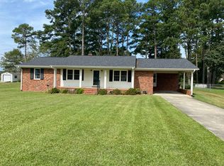 1803 Oberry Center Rd, Goldsboro, NC 27530