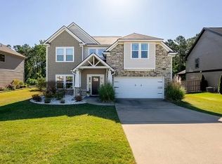 9682 N Ivy Park Dr, Fortson, GA 31808