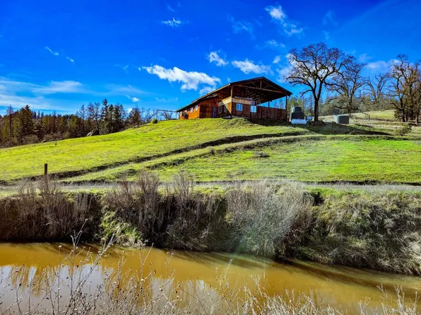 23019 Covelo Refuse Road, Covelo, CA 95428