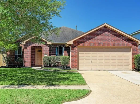 2606 Sandal Walk, Pearland, TX 77584