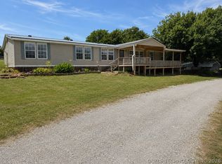 2754 S 265th West Ave, Sand Springs, OK 74063