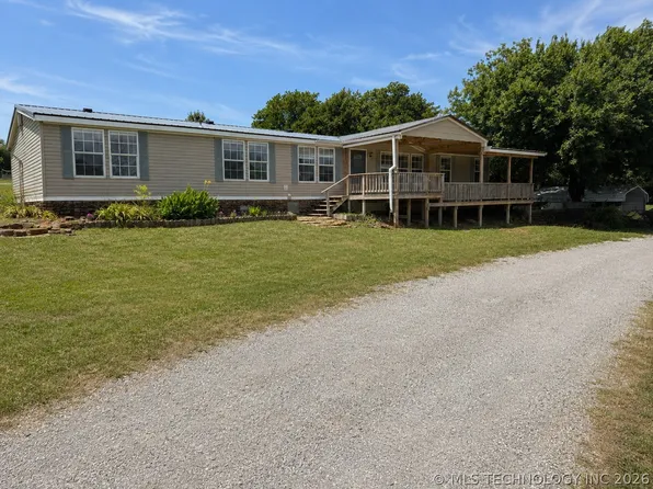 2754 S 265th West Ave, Sand Springs, OK 74063