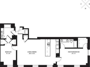 850 N Lake Shore Dr APT 1107, Chicago, IL 60611